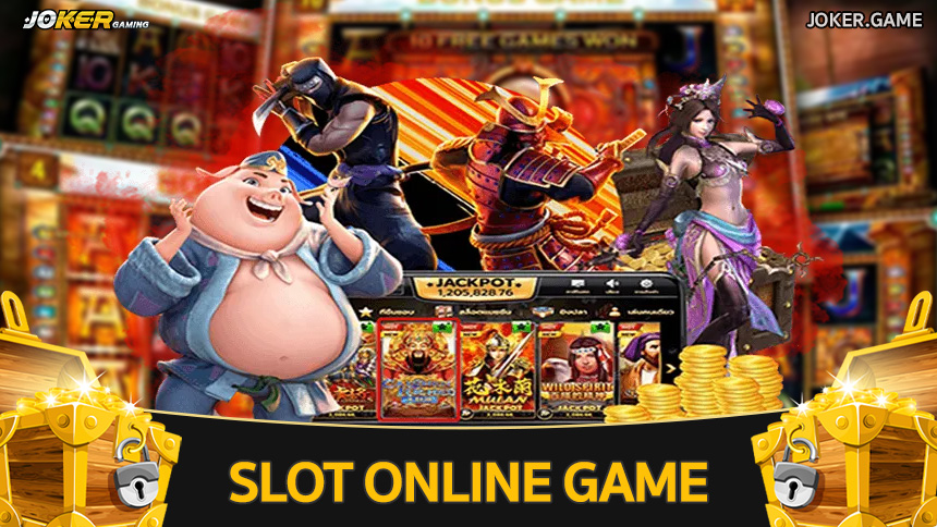 Slot Online Game